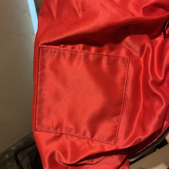 Coach Poppy Graffiti Glam Heart Tote - Picture 2 of 10